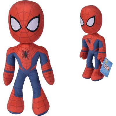 Simba 6315875833 Marvel Spiderman Plush cm 35