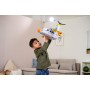 Simba 109252615038 Sam il pompiere aereo di soccorso 42cm con luci e suoni