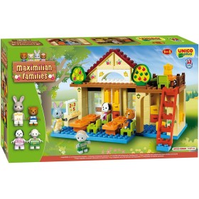 Unico Plus 8932-0MAX Scuola Maximillian Family 117 pezzi Unico Plus 8932-0MAX Scuola Maximillian Family 117 pezzi