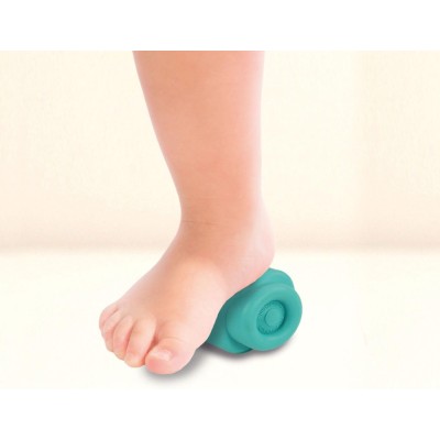 Clementoni 17878 Clemmy Soft Sacca 40 Set Costruzioni Mattoncini Morbidi Gioco Sensoriale 100% Lavabili