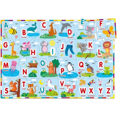 Carte Tematiche per Bambini: le Lettere dell'Alfabeto - SostegnO 2.0
