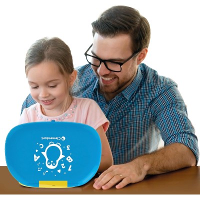 Gioco Connect Four Portatile – Set 4 File Con Pedine Rosse E Gialle, Include Notebook SOL
