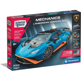 Clementoni 19223 Scienza & Gioco Lamborghini Huracán STO Set Costruzioni Modello Lamborghini Clementoni 19223 Scienza & Gioco Lamborghini Huracán STO Set Costruzioni Modello Lamborghini