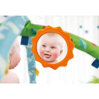 Clementoni 17757 My First Discoveries Activity Gym Palestrina Multifunzione con attività Multisensoriali