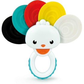 Clementoni 17325 Sonaglino Pavone