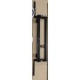 Asse Anteriore Maxi Fuoristrada (RUOTE IN PLASTICA) MT-018