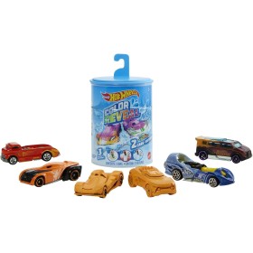 Mattel GYP13 Hot Wheels Color Reveal 2 Veicoli Cambia Colore in scala 1:64 Mattel GYP13 Hot Wheels Color Reveal 2 Veicoli Cambia Colore in scala 1:64
