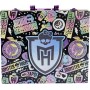 Nice Group 37011 Monster High Make Up Case Valigetta Trucchi con Specchio Ombretti Smalti Lucidalabbra