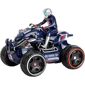Carrera 370160143 RC Red Bull Amphibious Quad Bike
