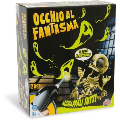 Grandi Giochi GG01325 Occhio al Fantasma New
