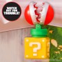 Jakks Pacific 417154 Super Mario Playset Deluxe Castello di Peach con personaggi da 4cm