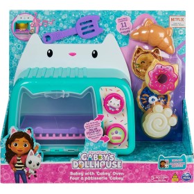 SpinMaster 6065074 Gabby's Dollhouse Cakey Oven
