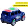 Dickie Toys 203765009 Mercedes-Benz Classe G Streets 'n beatz 24cm funzione spinning con luci e suoni