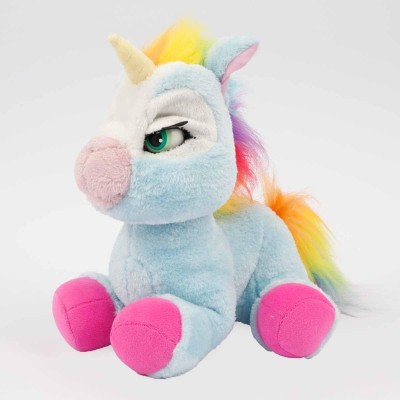 Gioco Cane Peluche Unicorno