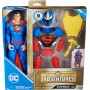 SpinMaster ‎6067957 DC Comics DC Adventures Superman Alto 30 cm con 9 Accessori e 17 Punti di Articolazione