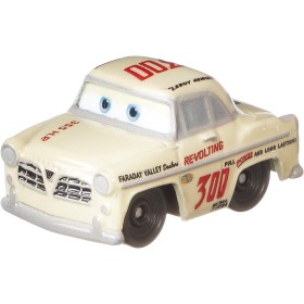 Mattel GLD51 Cars Metal Mini Racers Lerdy Heming