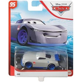 Mattel GKB27 Disney Pixar Cars Rust-Eze Racing Centre Series Jae