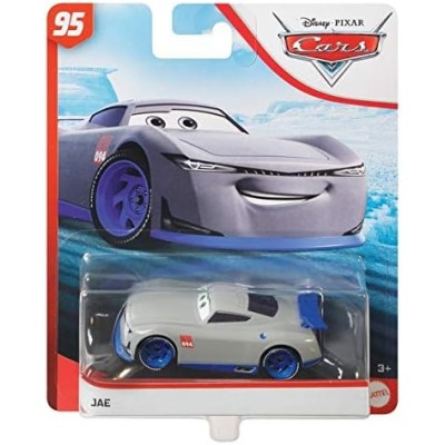 Mattel GKB27 Disney Pixar Cars Rust-Eze Racing Centre Series Jae