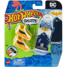 Mattel HNG37 Hot Wheels mini Skate Batman con scarpe incluse