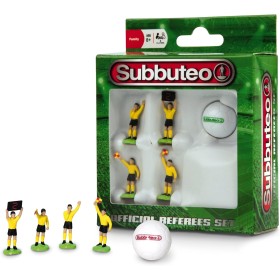 Giochi Preziosi GPZ03041 Subbuteo 4 Arbitri e Pallone