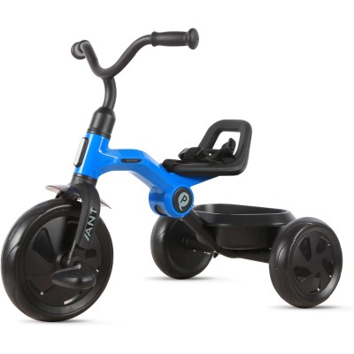 Triciclo QPlay Evolutivo ANT Plus 2 in 1 Pieghevole