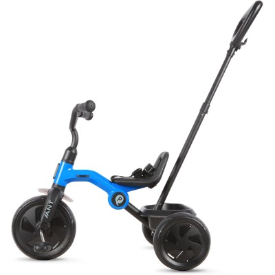 Triciclo QPlay Evolutivo ANT Plus 2 in 1 Pieghevole