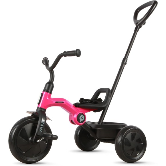 Triciclo QPlay Evolutivo ANT Plus 2 in 1 Pieghevole