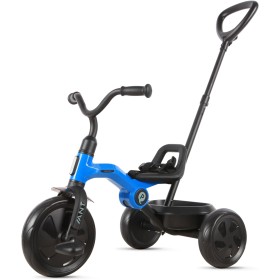 Triciclo QPlay Evolutivo ANT Plus 2 in 1 Pieghevole