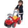 Chicco 011505 Billy Quattro 4in1 Evolutivo Cavalcabile Primi passi Dondolo Spingi&Vai Volante Elettronico con Luci e Suoni