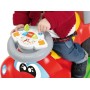 Chicco 011505 Billy Quattro 4in1 Evolutivo Cavalcabile Primi passi Dondolo Spingi&Vai Volante Elettronico con Luci e Suoni