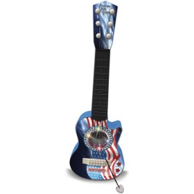 Bontempi 24 1120 Electronic Folk Guitar - Chitarra Folk Elettronica Bontempi 24 1120 Electronic Folk Guitar - Chitarra Folk Elettronica