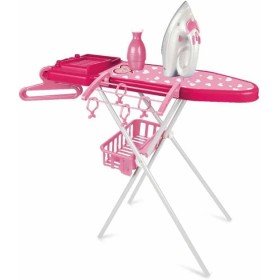 Grandi Giochi GG71310 Amore Mio Set Asse da Stiro con grucce e spruzzino