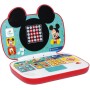 Clementoni 17834 Disney Baby Mickey Il Mio Primo Laptop Computer Educativo per Apprendimento Lettere & Numeri