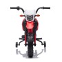 Moto Elettrica per bambini Super Cross Honda CRF250L con licenza ufficiale