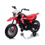 Moto Elettrica per bambini Super Cross Honda CRF250L con licenza ufficiale
