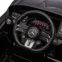 Macchina Elettrica Per Bambini 2 Posti Mercedes-AMG SL 63 con Telecomando Sedile in Pelle 12V Full Optional