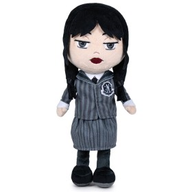 Famosa WEN02000 Mercoledì Addams con uniforme Nevermore alta 40cm