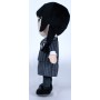 Famosa WEN02000 Mercoledì Addams con uniforme Nevermore alta 40cm