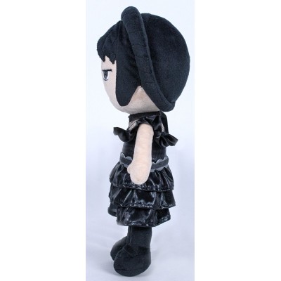 Famosa WEN02000 Mercoledì Addams convesito da festa alta 40cm