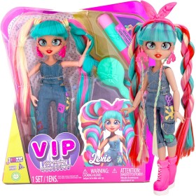 IMC Toys ‎715202 VIP Pets Lexie Fashion Bambola con i Capelli più Lunghi da Pettinare