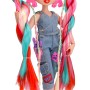 IMC Toys ‎715202 VIP Pets Lexie Fashion Bambola con i Capelli più Lunghi da Pettinare