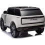 Auto Elettrica Macchina per Bambini 12V Range Rover Sport 2 Posti Sedile in Pelle Ruote in Gomma Telecomando Full Optional