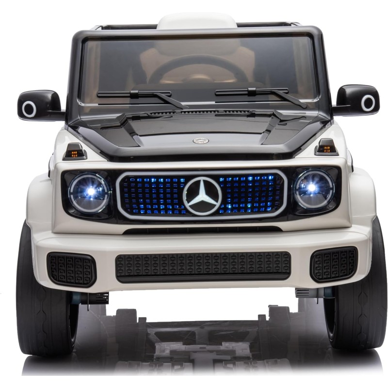 Macchina Elettrica Per Bambini Mercedes EQG 63 Concept Con Sedile