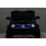 Macchina Elettrica Per Bambini Mercedes EQG 63 Concept Con Sedile in Pelle 4 Motori 12V Luci a LED e Telecomando