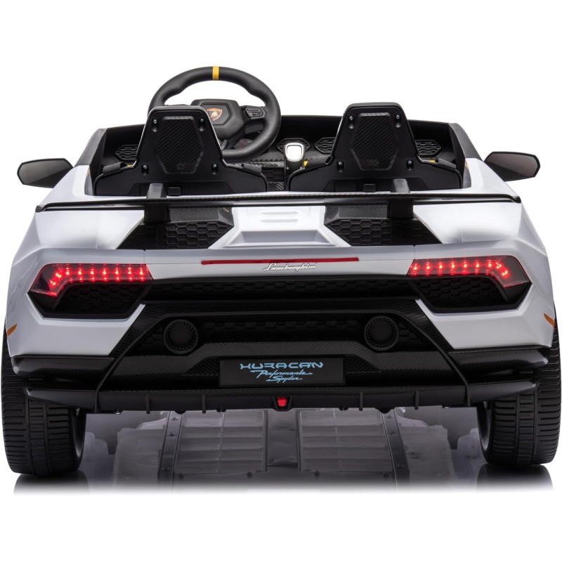 Auto Elettrica Macchina per Bambini 24V Lamborghini Huracan