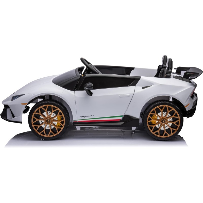 Auto Elettrica Macchina per Bambini 24V Lamborghini Huracan Spyder