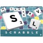 Mattel Scrabble il Gioco da Tavola delle Parole Crociate Divertimento per Tutta la Famiglia Y9596