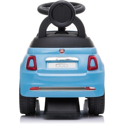 Fiat 500 Macchinina Primi Passi Cavalcabile Per Bambini Con suoni