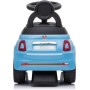 Fiat 500 Macchinina Primi Passi Cavalcabile Per Bambini Con suoni