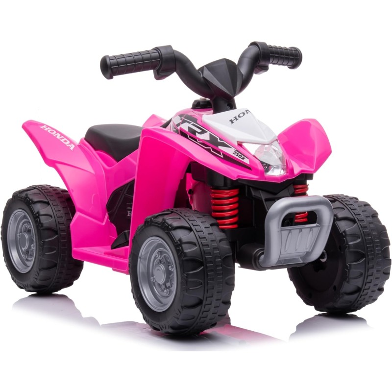 Mini Quad elettrico per bambini con Licenza Ufficiale Honda